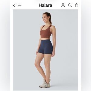 Halara Biker Shorts